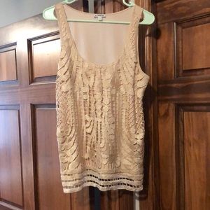 Express tank top